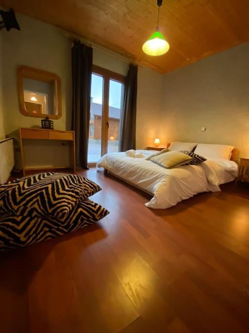 Orino Livadi Mount Villa IV Arachova Extérieur photo
