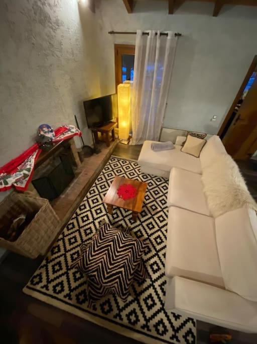 Orino Livadi Mount Villa IV Arachova Extérieur photo