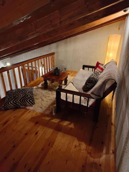 Orino Livadi Mount Villa IV Arachova Extérieur photo