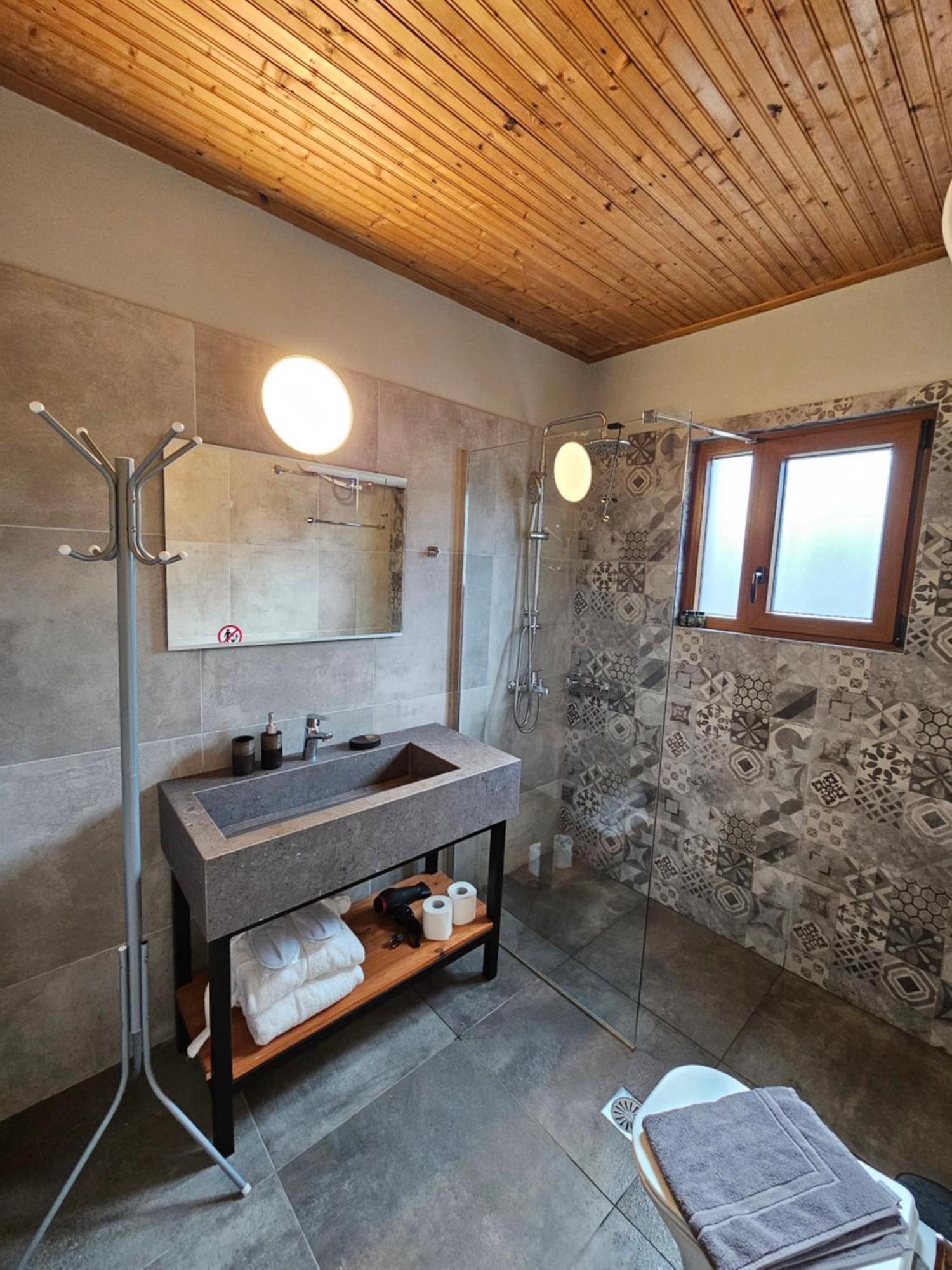 Orino Livadi Mount Villa IV Arachova Extérieur photo