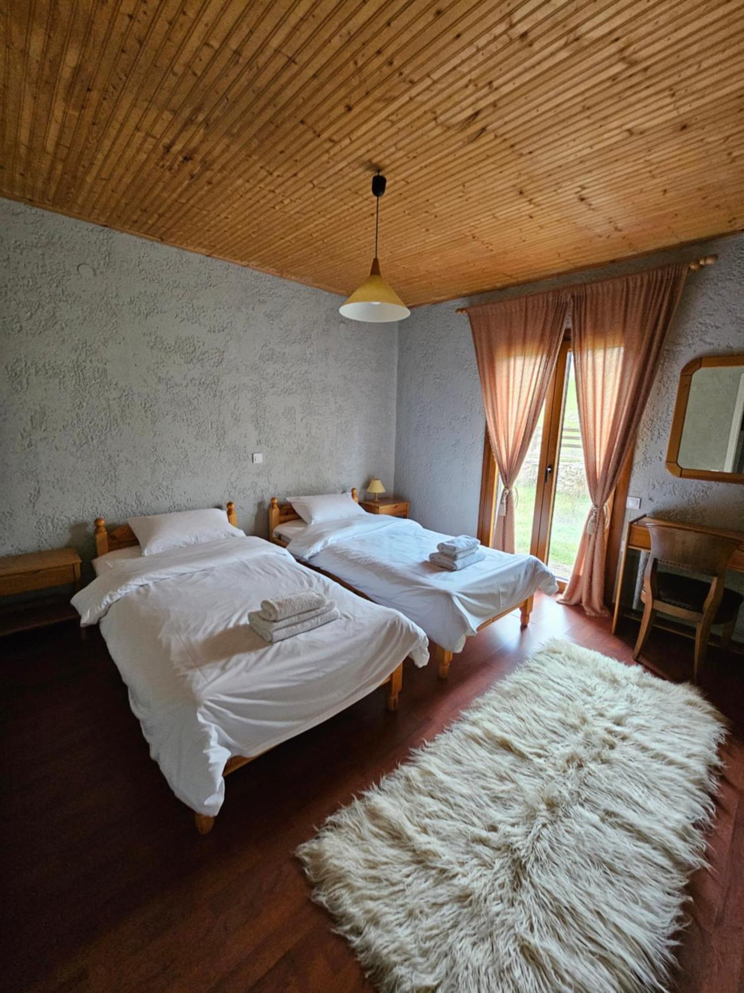 Orino Livadi Mount Villa IV Arachova Extérieur photo