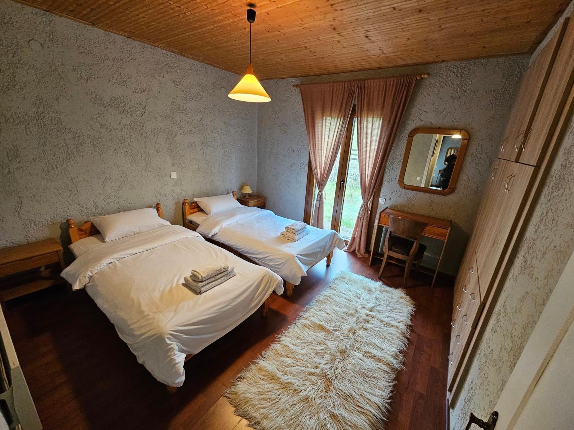 Orino Livadi Mount Villa IV Arachova Extérieur photo